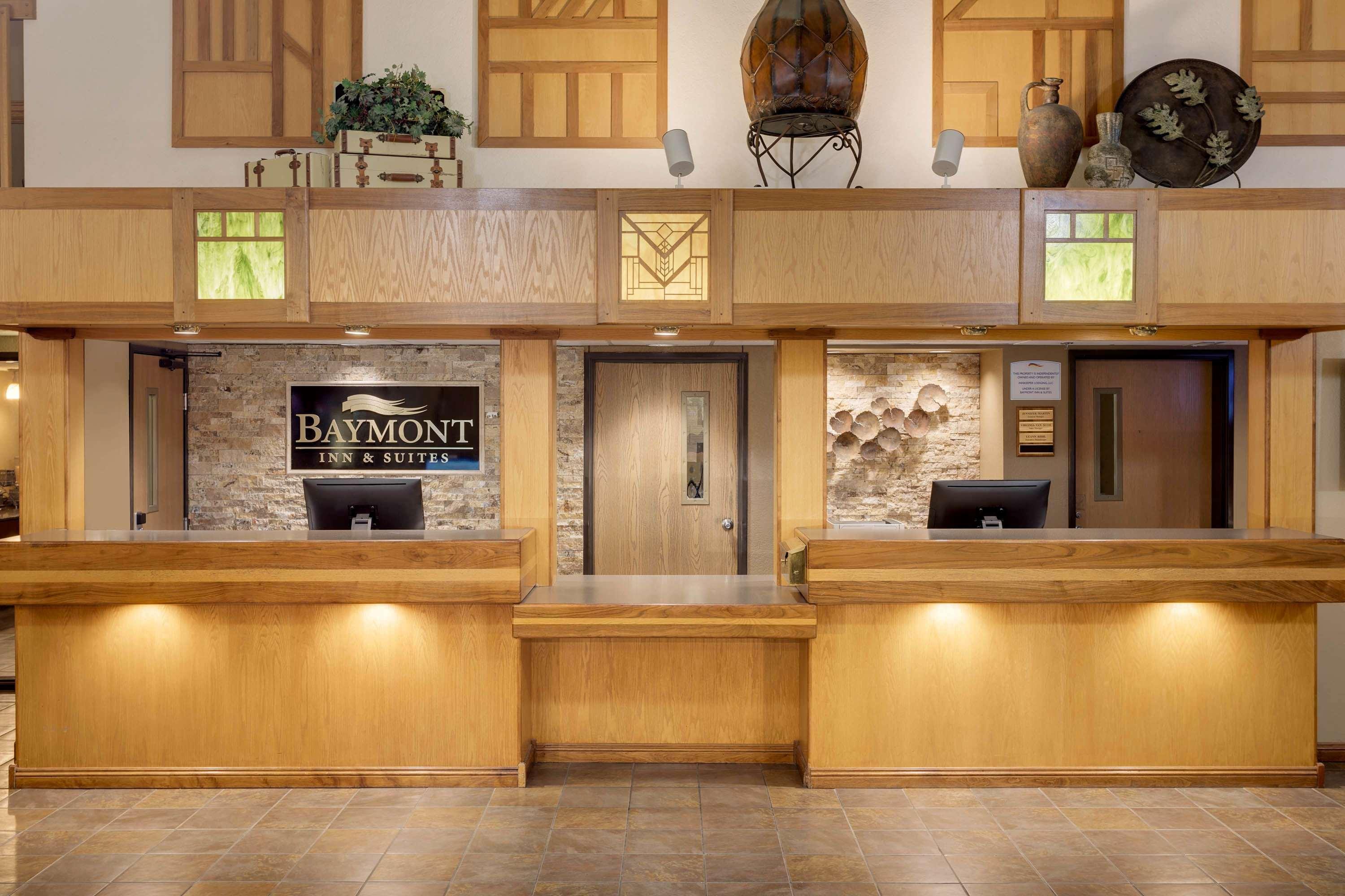 Baymont By Wyndham Owatonna Hotel Екстериор снимка